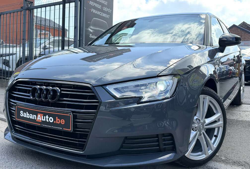 Audi A3 Sportback 30 TDi Sport  NAVI  FULL LED  CLIM