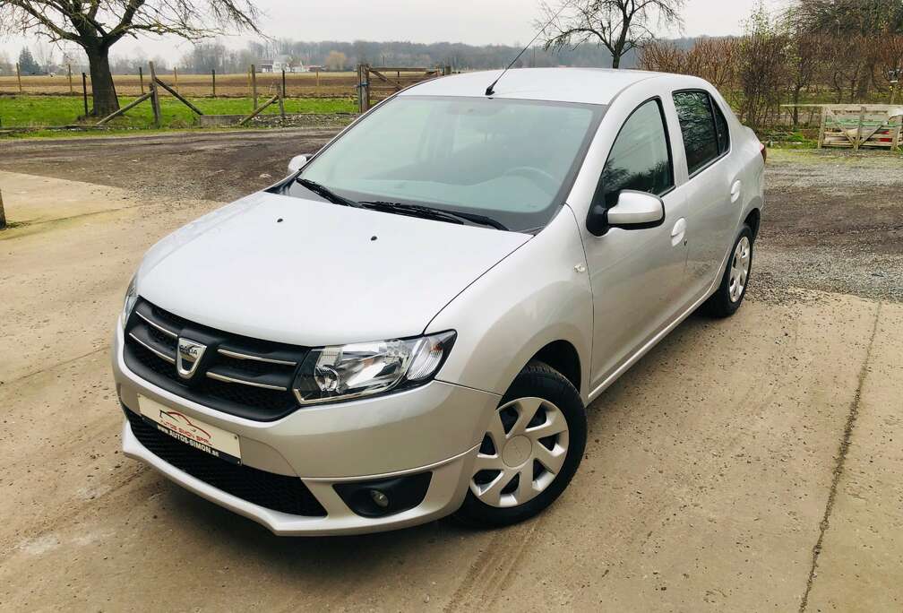 Dacia 1.2i Laureate