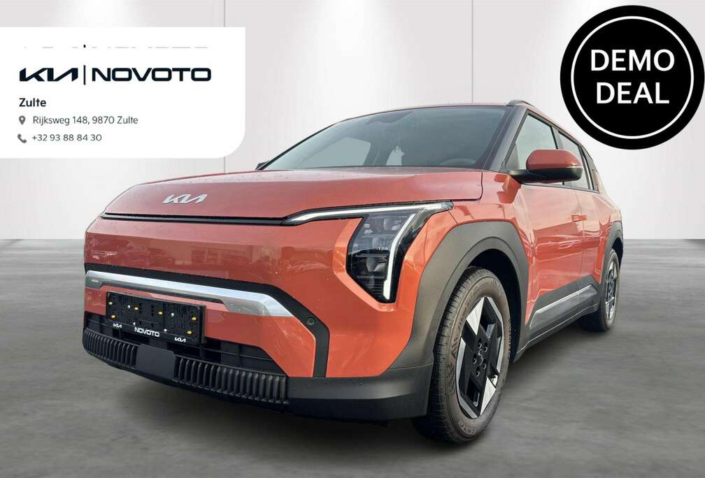 Kia BEV 81,4 kWH Earth