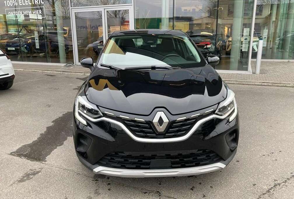 Renault TCe Corporate Edition