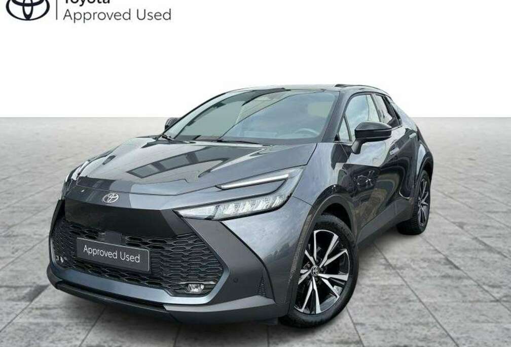 Toyota Dynamic Plus Bi-Tone