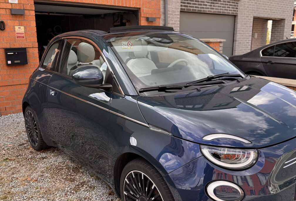Fiat La Prima  Cabriolet Full Option