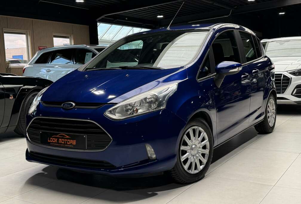 Ford B-Max 1.0 EcoBoost Trend S 100cv PRET A IMMATRICULER