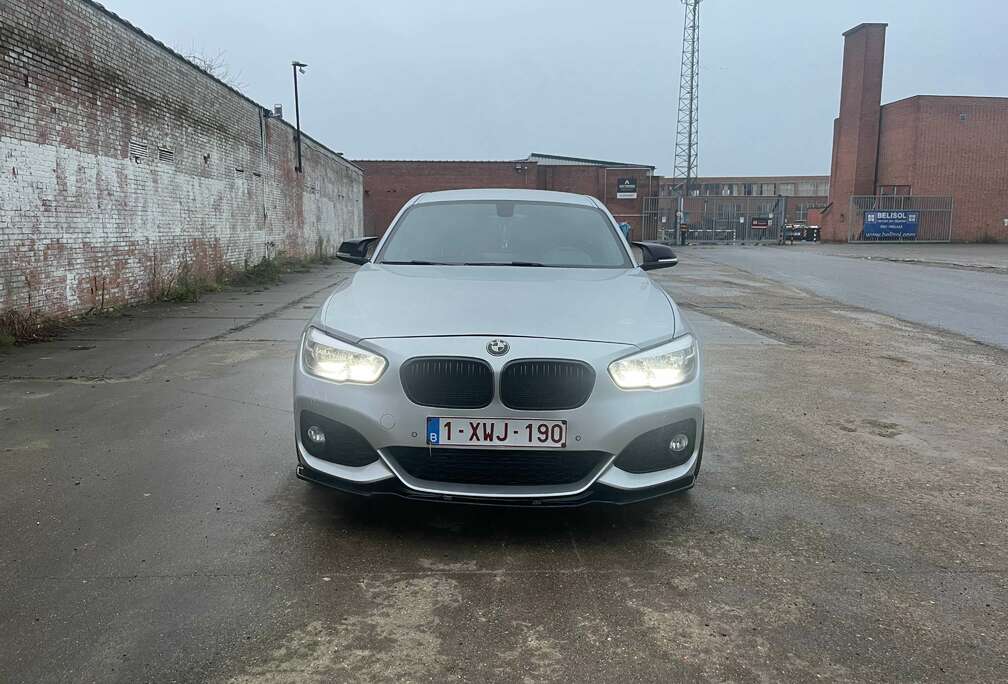 BMW 118i+Aut.+M+Sport