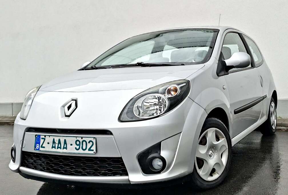 Renault 1.2i 71.000 KM ESSENCE 1er PROPRIÉTAIRE CARNET COMPLET GARANTIE 1 AN SUPERBE ÉTAT