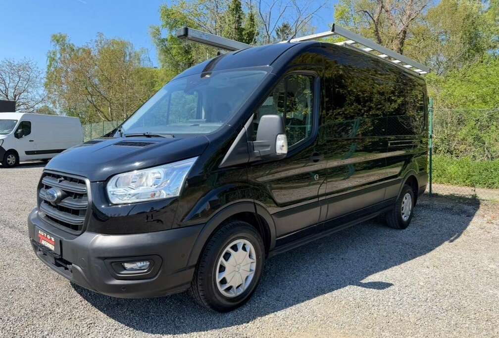 Ford 2.0//L3 H2//170 Pk//RWD//Trekhaak Sleep 3,5 Ton//€24785 Ex Btw