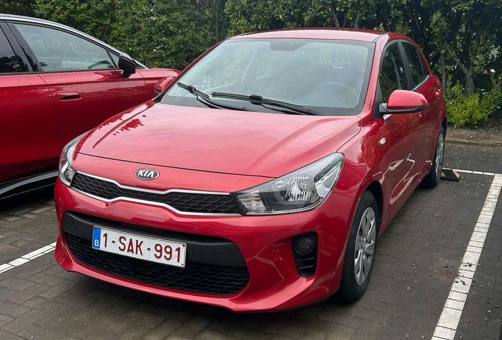 Kia Rio 1.2i Easy