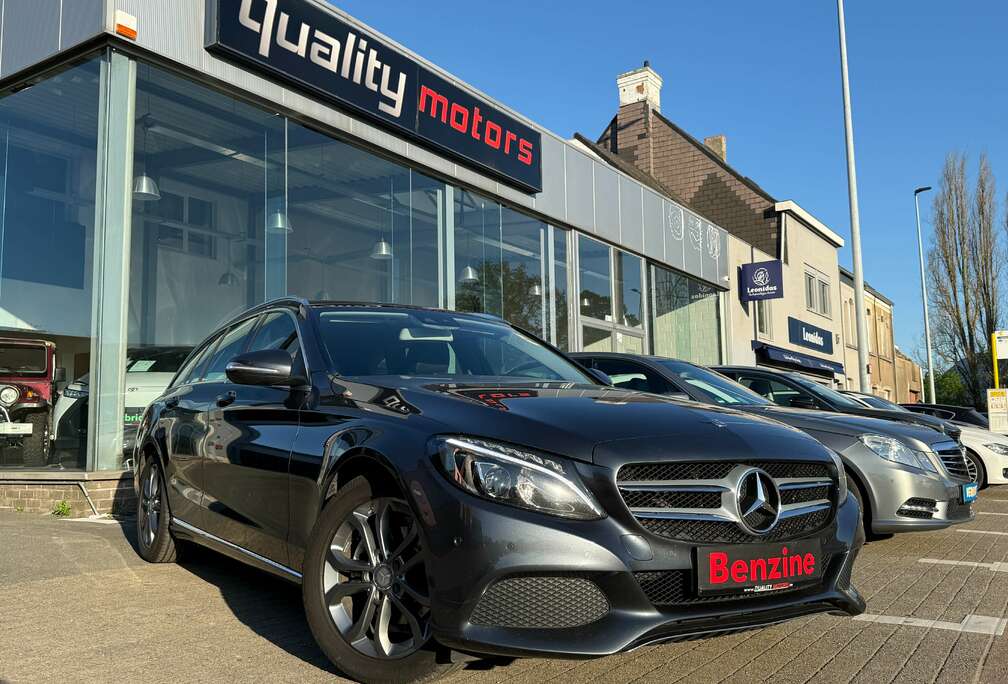 Mercedes-Benz C 180-  BENZINE / AUTOMAAT  / FULL SERVICE HISTORY /
