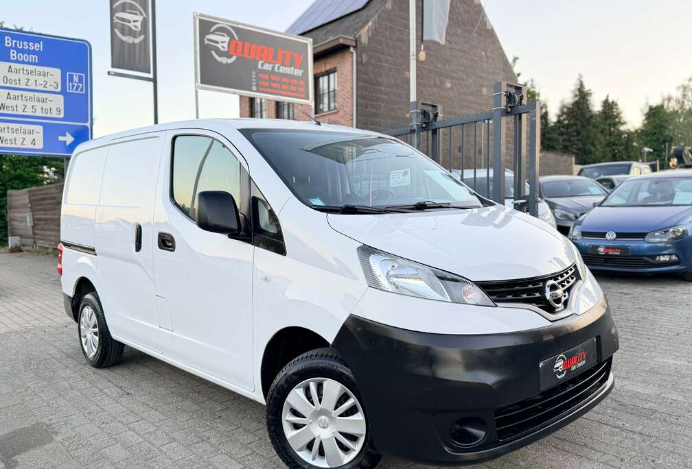 Nissan 1.5 dCi  63000 km  garantie  GEKEURD