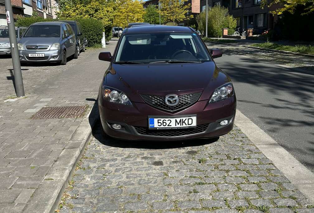 Mazda 1.6 Sport Aut. Active