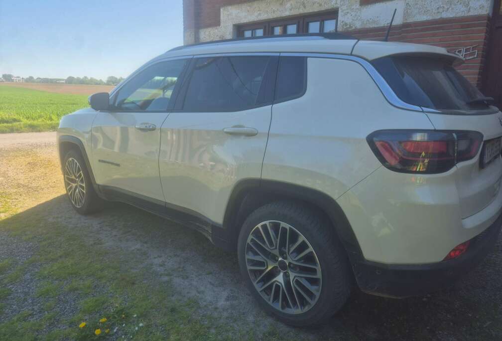 Jeep Compass 1.6 MJD 4x2 Limited