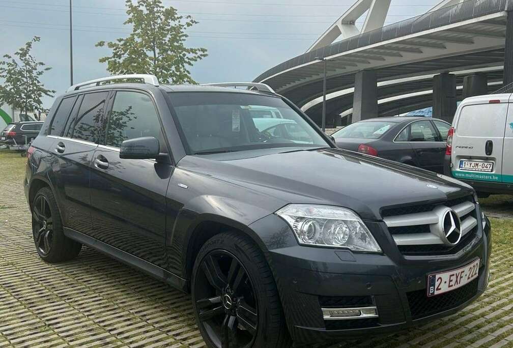 Mercedes-Benz CDI DPF BlueEFFICIENCY 7G-TRONIC