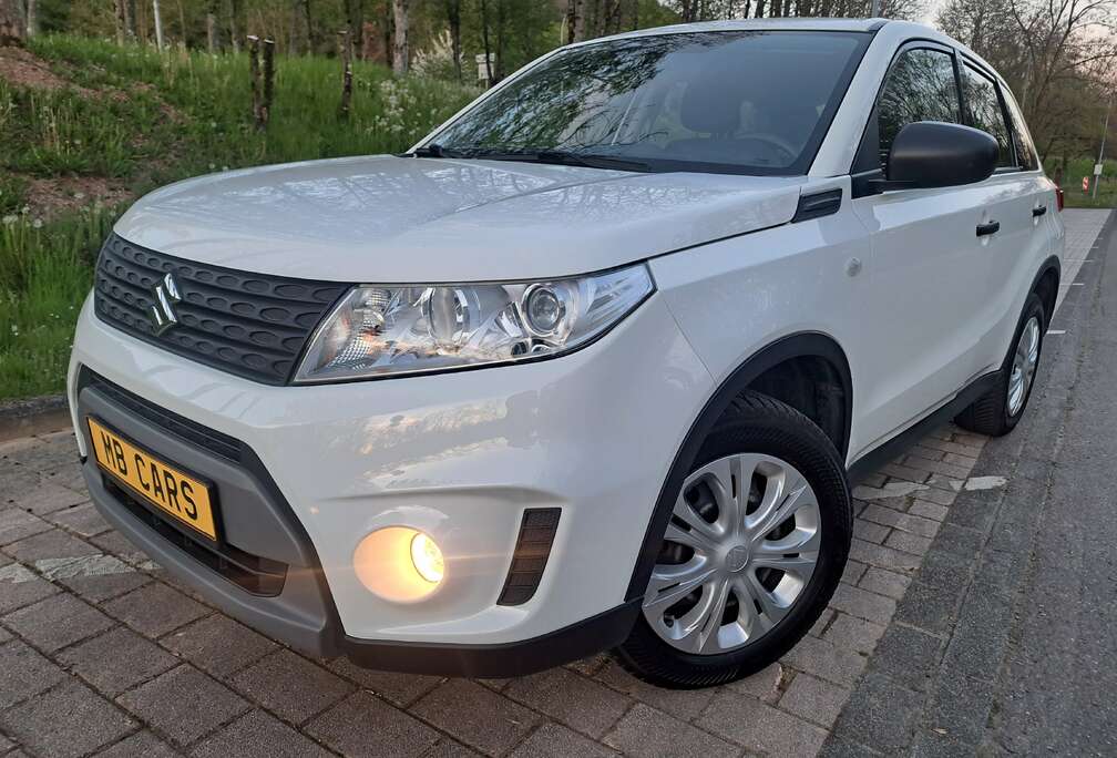 Suzuki 1.6i (4x2) Comfort 120CV