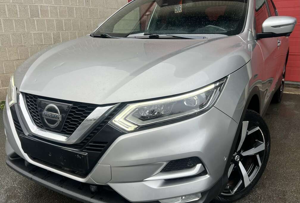 Nissan 1.5 dCi Business Edition + CAMÉRA + NAVI + CUIR