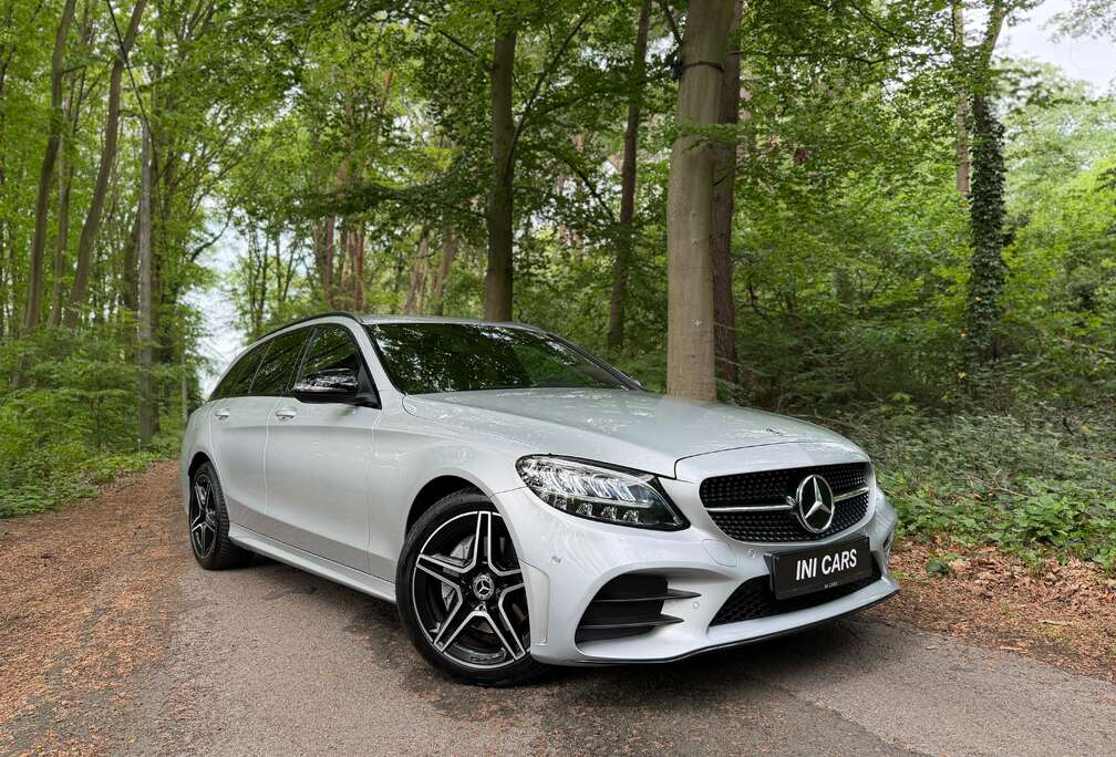 Mercedes-Benz C 180 Business Solution AMG
