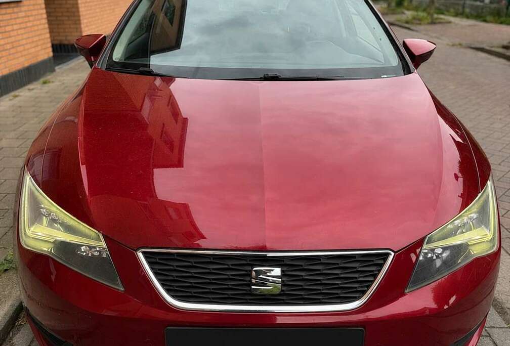 SEAT Zie Beschrijving