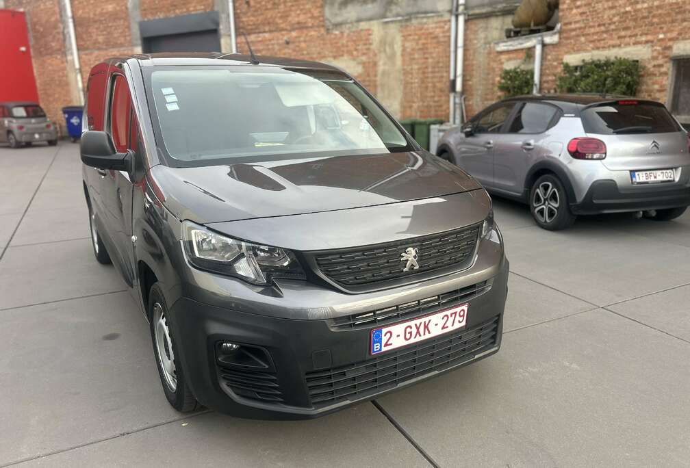 Peugeot 1.6 BlueHDi L1H1 Premium /blanco Gekeurd Voor Verk