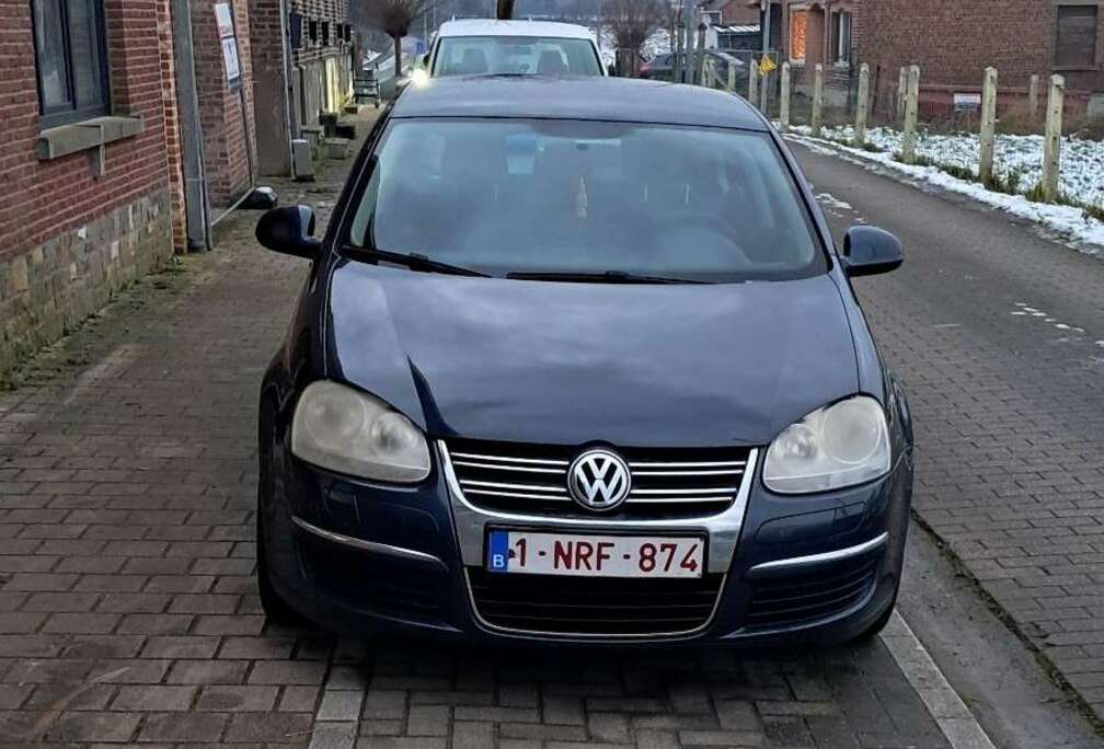 Volkswagen 1.9 TDi Comfortline