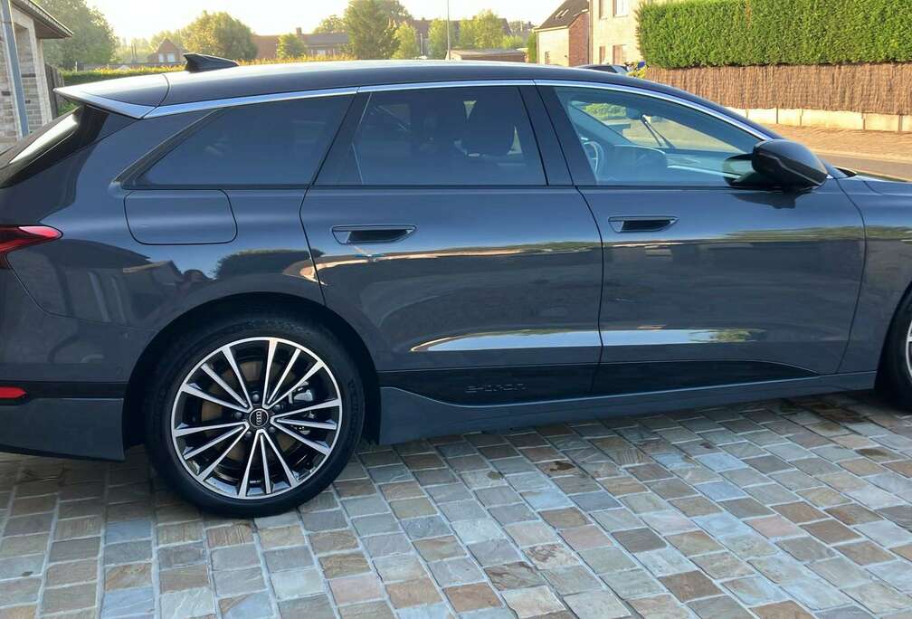 Audi A6 Avant e-Tron 100 kWh Performance Advanced Advanced