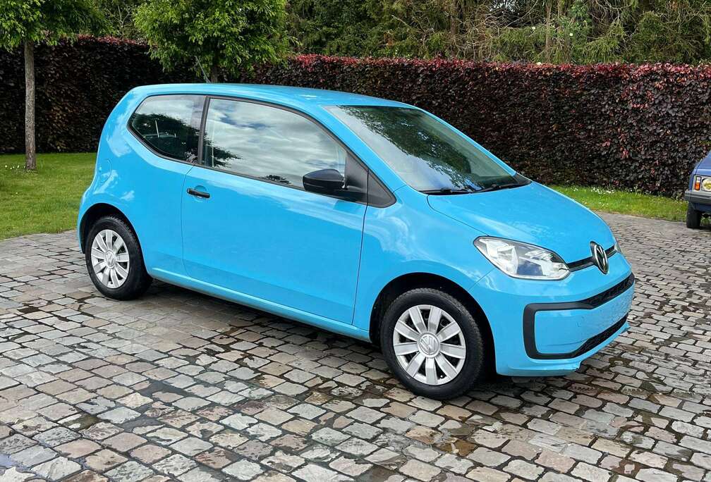 Volkswagen Up 1.0i up