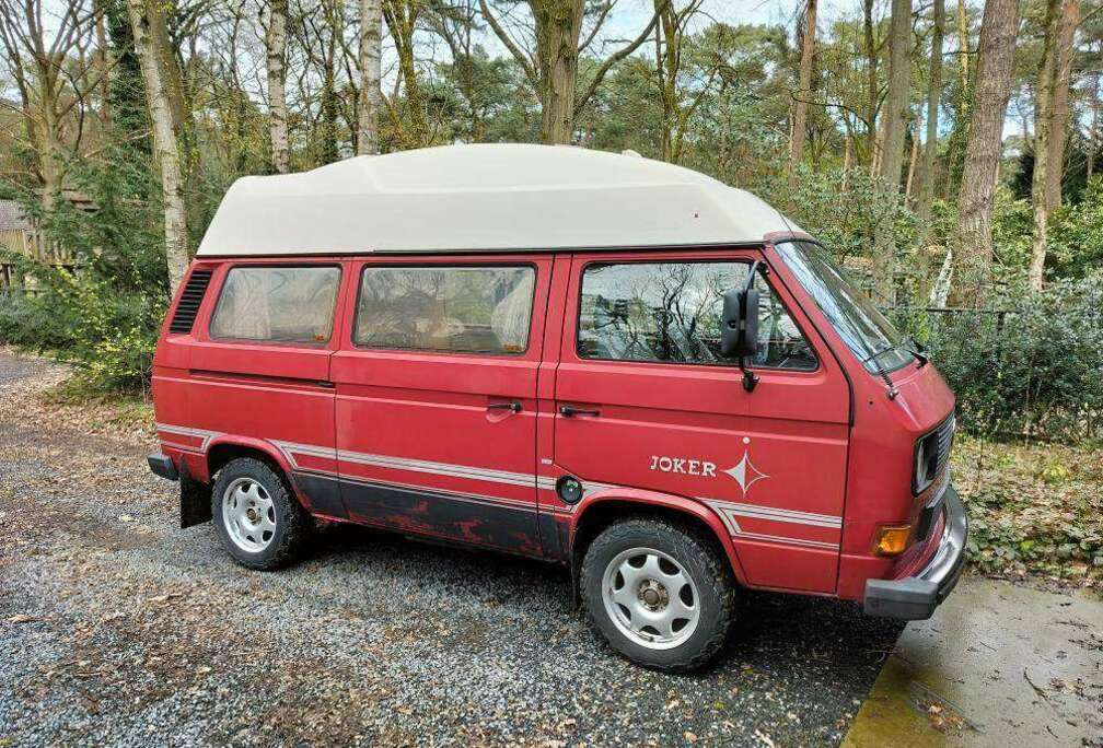 Volkswagen Westfalia Joker