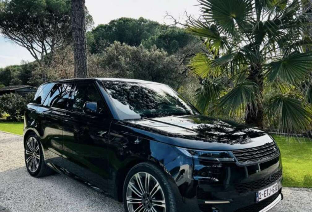 Land Rover Range Rover Sport 3.0 D300 MHEV Dynamic HSE