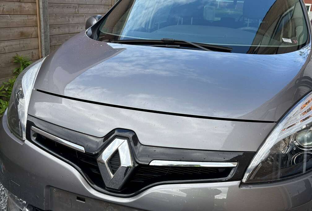 Renault Grand Scénic 1.2 TCe Energy Bose Edition 5pl.