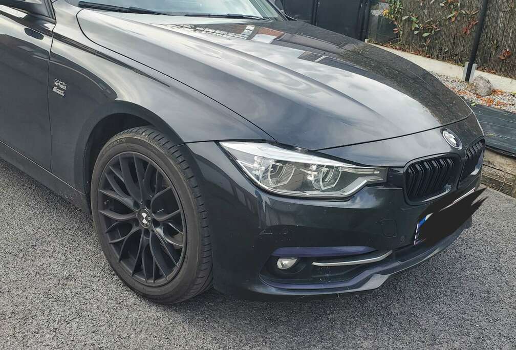 BMW Touring Diesel Sportline Euro6