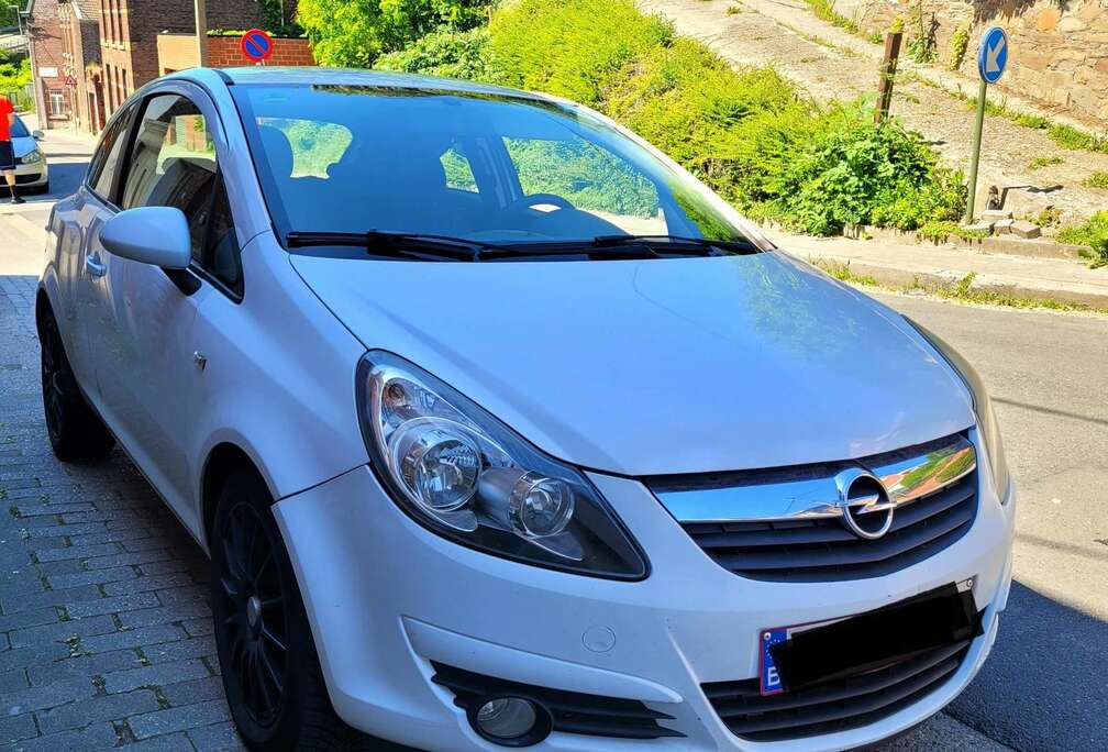 Opel Opel corsa 1.3cdti nickel