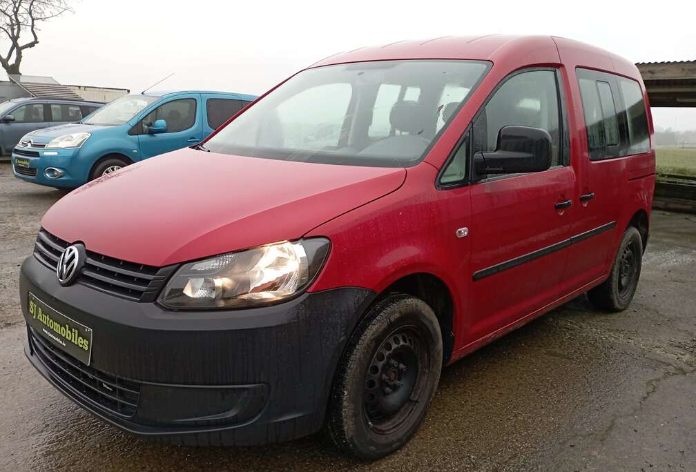 Volkswagen Life 2.0 CNG -CLIM 163KM-1ER PROP