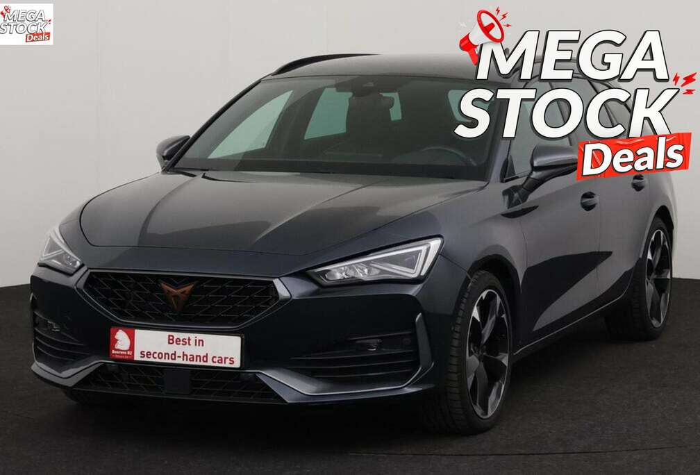 SPORTSTOURER 1.5i DSG  MHEV + CARPLAY + CAMERA + P