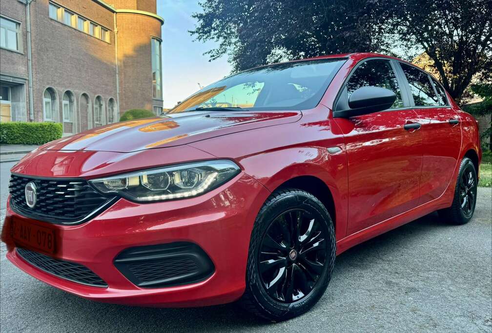 Fiat 1.4 16V Street
