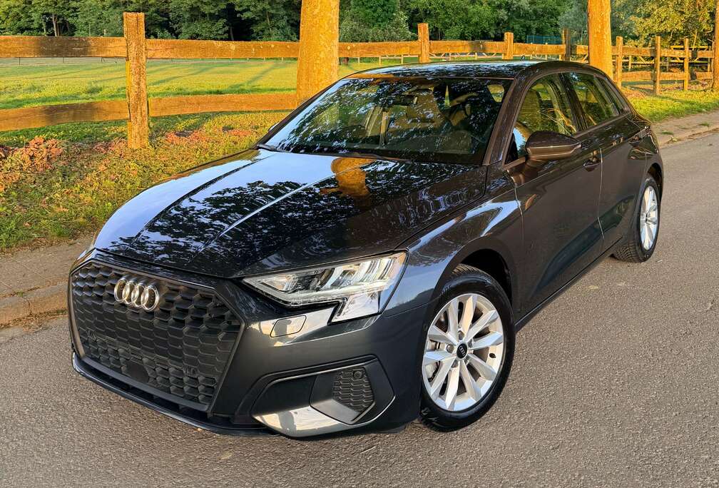 Audi A3 Sportback 35 TFSI 150 S tronic 7