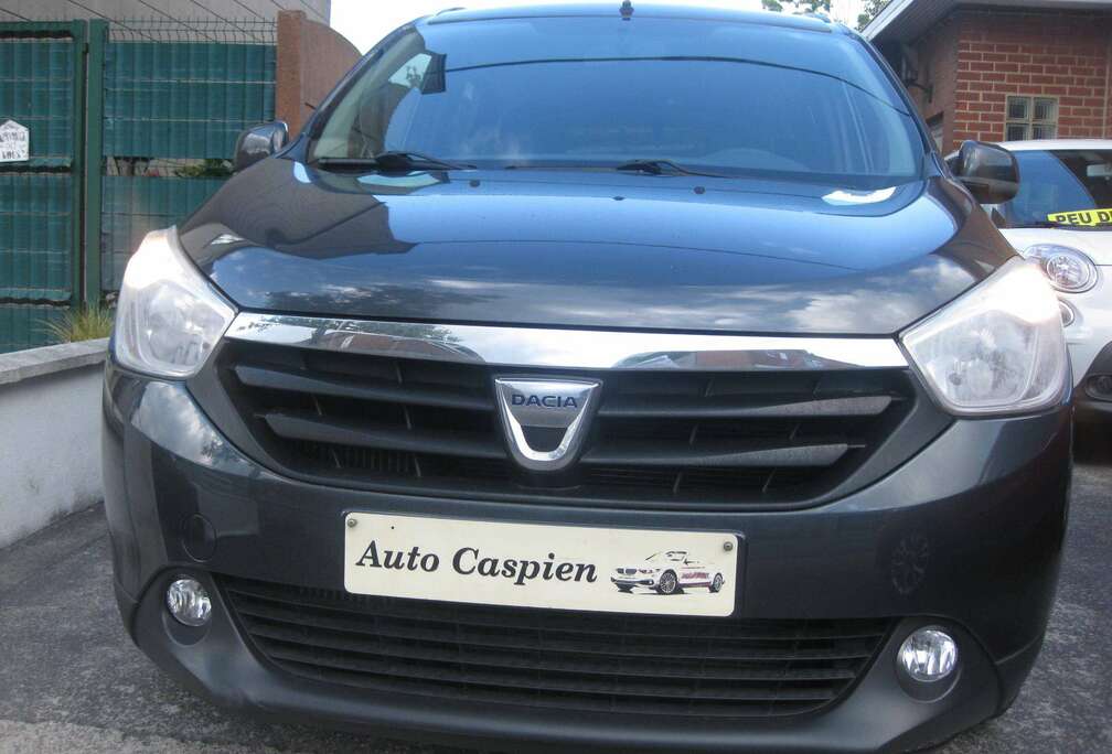 Dacia 1.5 dCi GPS Clim Nouvelle Courroie 91.000km Garant