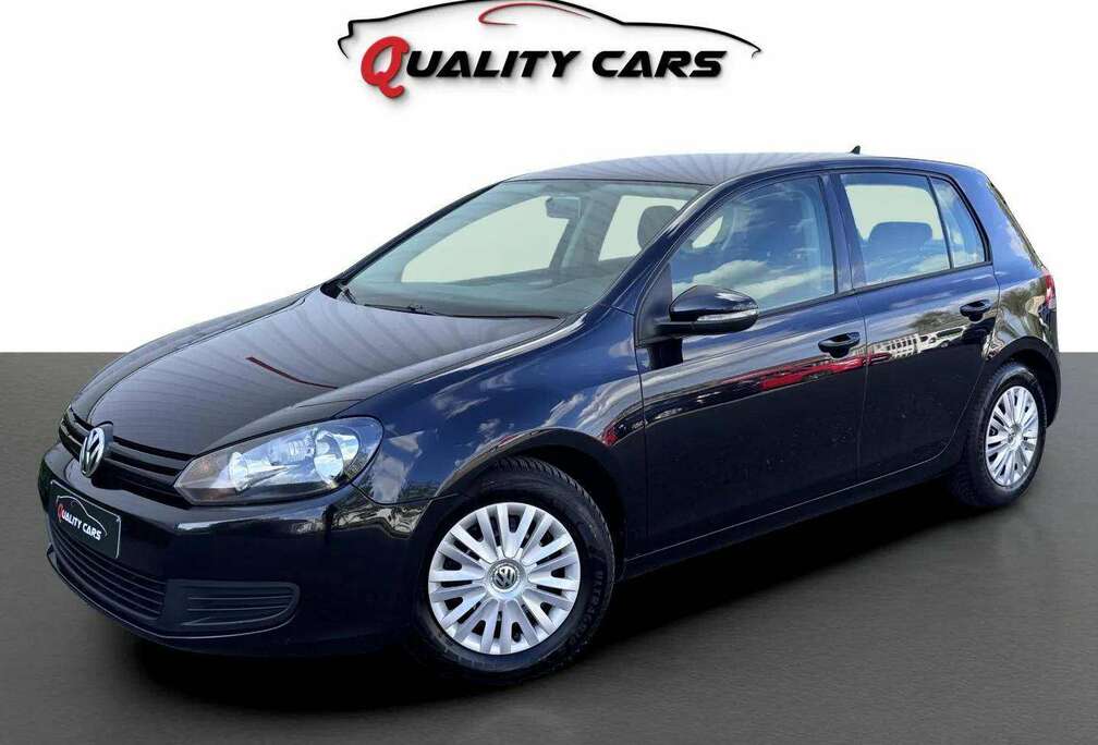 Volkswagen 1.6 CR TDi  Navi  Start / Stop  Propere staat
