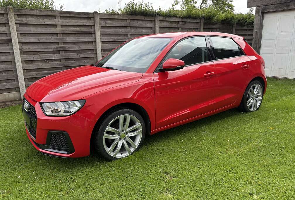 Audi Sportback 25 TFSI