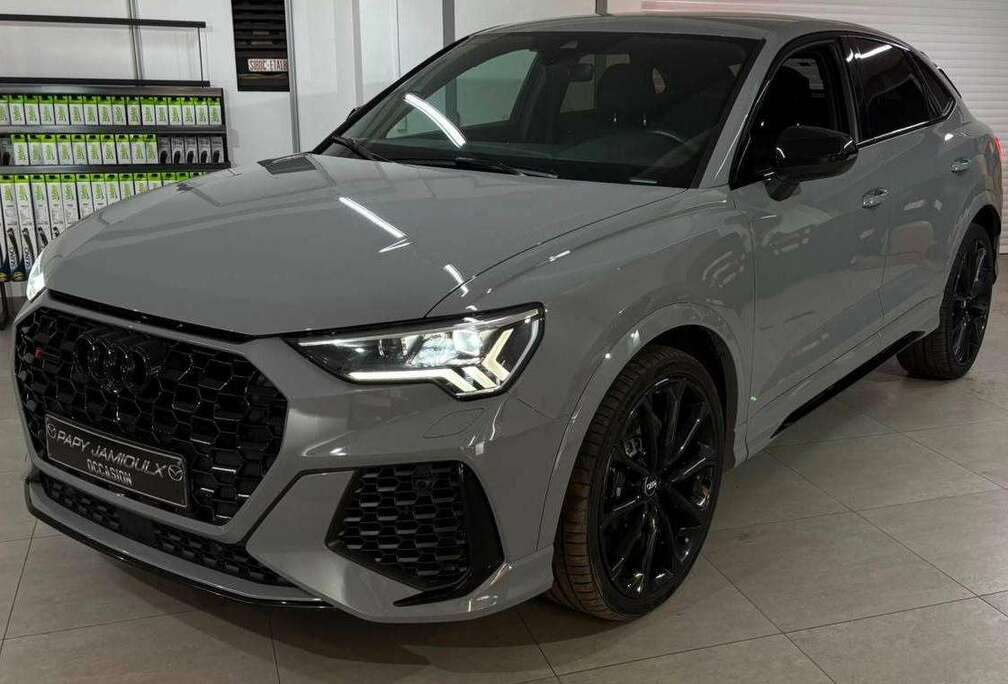 Audi RS Q3 Sportback 2.5 TFSI Quattro S tronic