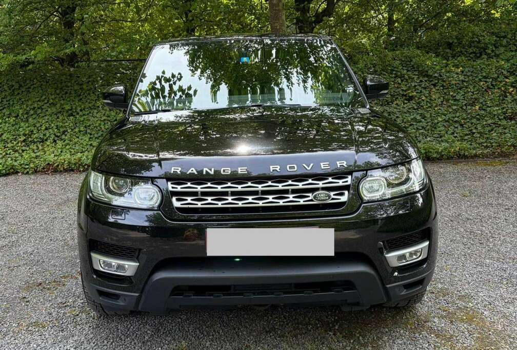 Land Rover Range Rover Sport 2.0 SD4 HSE