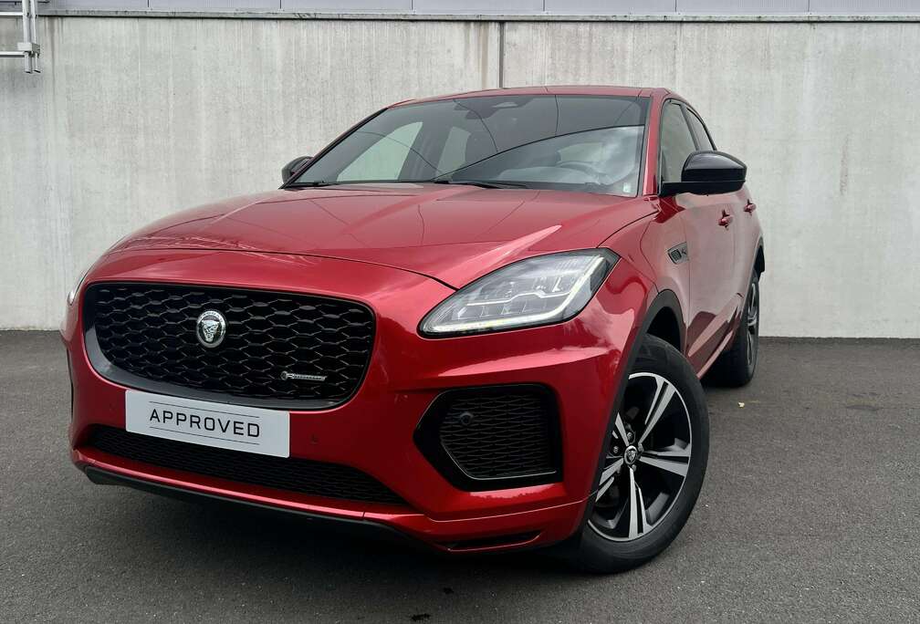Jaguar P160 R-Dynamic S *2 jaar waarborg*