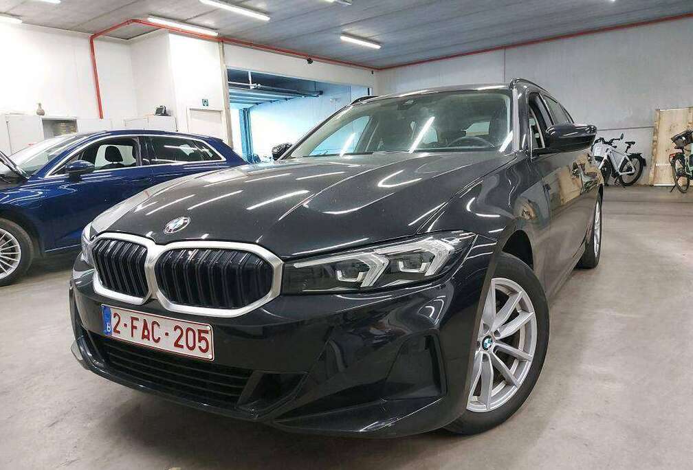 BMW 316*LOOK M TECHNIK**CAR PASS*