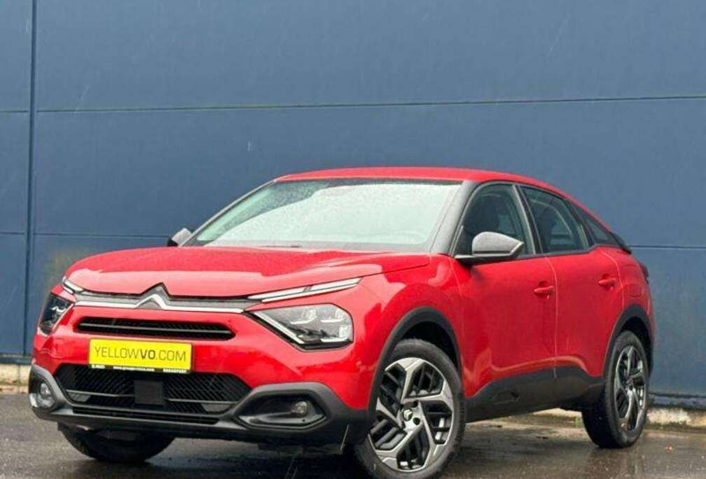 Citroen Shine / GPS / LED