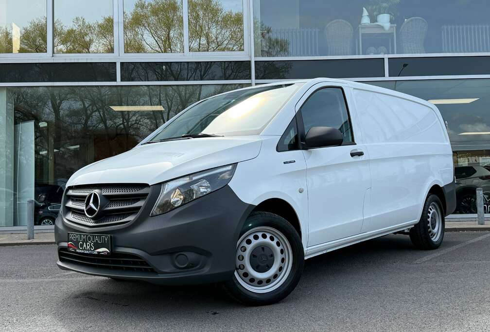 Mercedes-Benz ZETELVERWARMING / CAMERA / 3ZIT / SOH 94% /