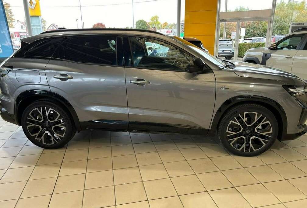 Renault Esprit Alpine E-tech full hybrid 200