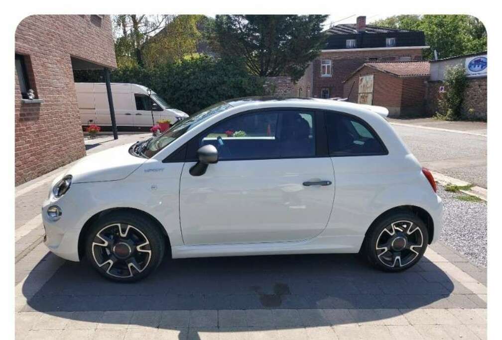 Fiat 1.0i MHEV Sport