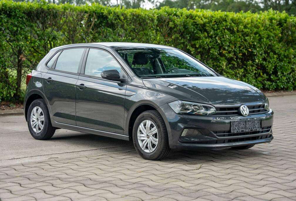 Volkswagen Polo 1.0i Trendline