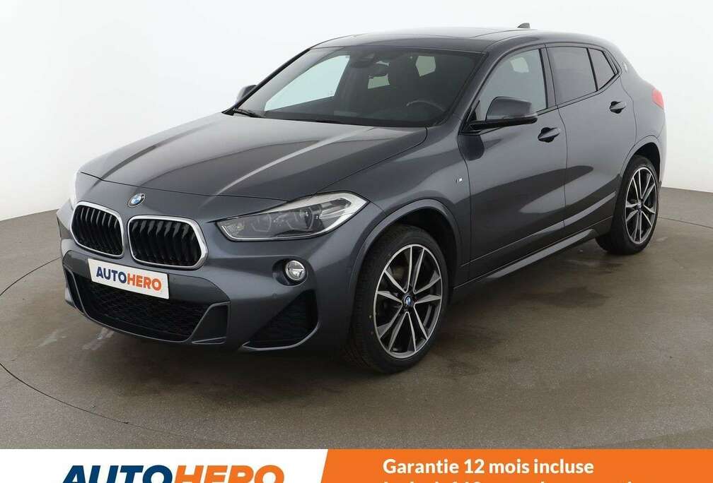 BMW sDrive 18i M Sport
