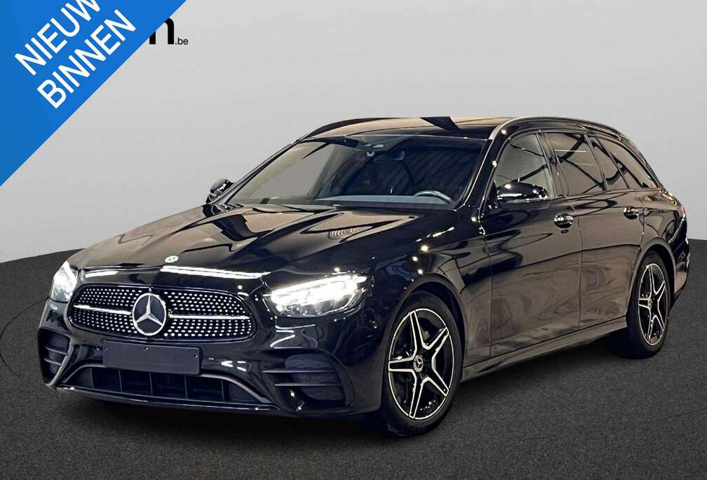 Mercedes-Benz Estate d AMG Line