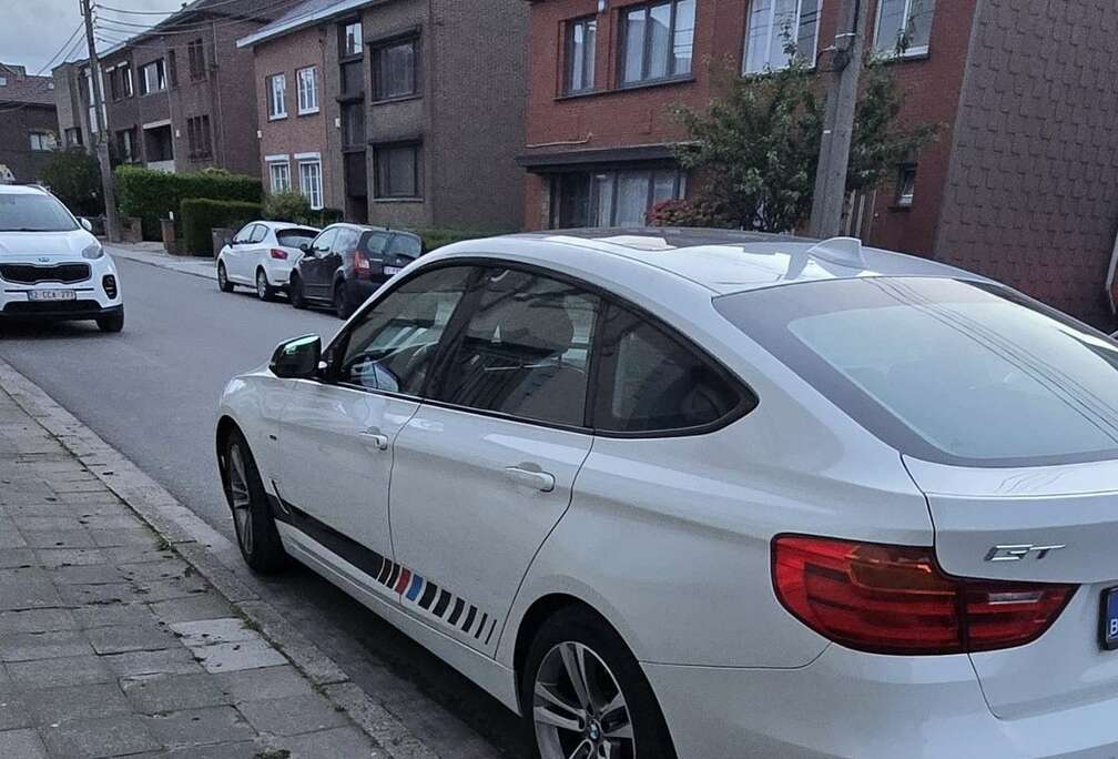 BMW 318d GT Aut. Sport Line