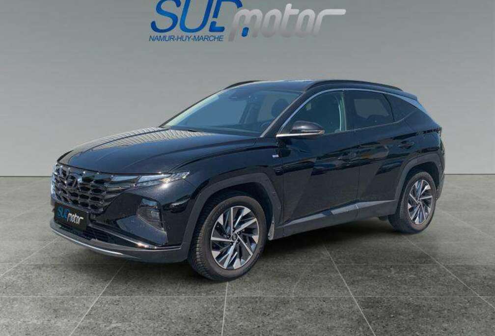 Hyundai FEEL 6M/T