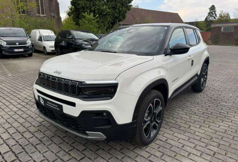 Jeep 28500€